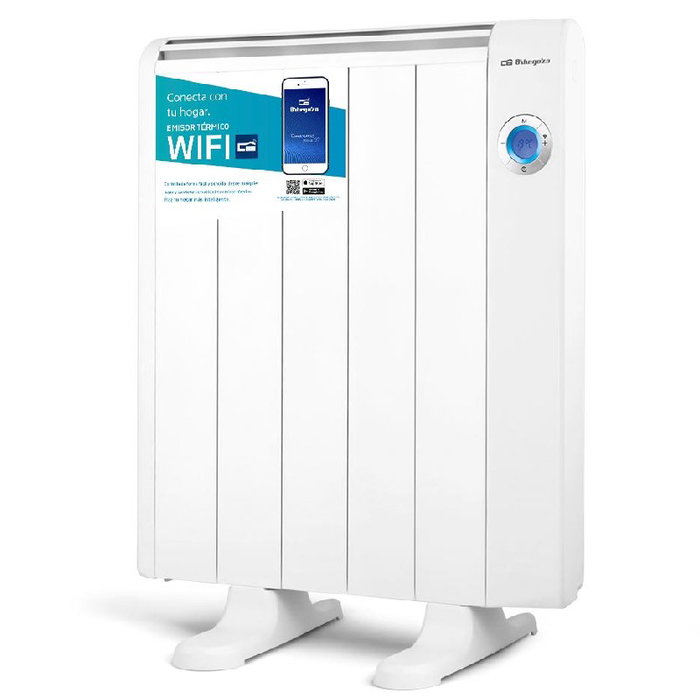 Orbegozo RRW 800 Emisor Térmico WiFi 800W Orbegozo RRW 800 Emisor Térmico WiFi 800W